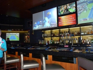 Gameday sports bar grill at sycuan casino which are the best slot machines to play las vegas
